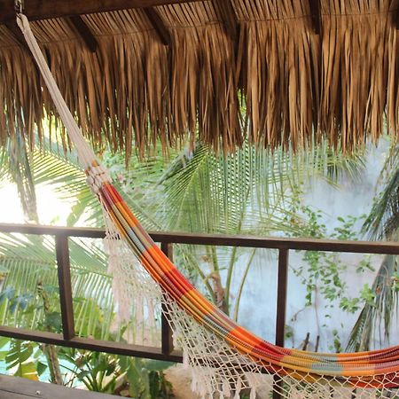 Chale Da Sereia Apart-Hotel Com Cozina Piscina Oasis No Centro De Jericoacoara Dış mekan fotoğraf