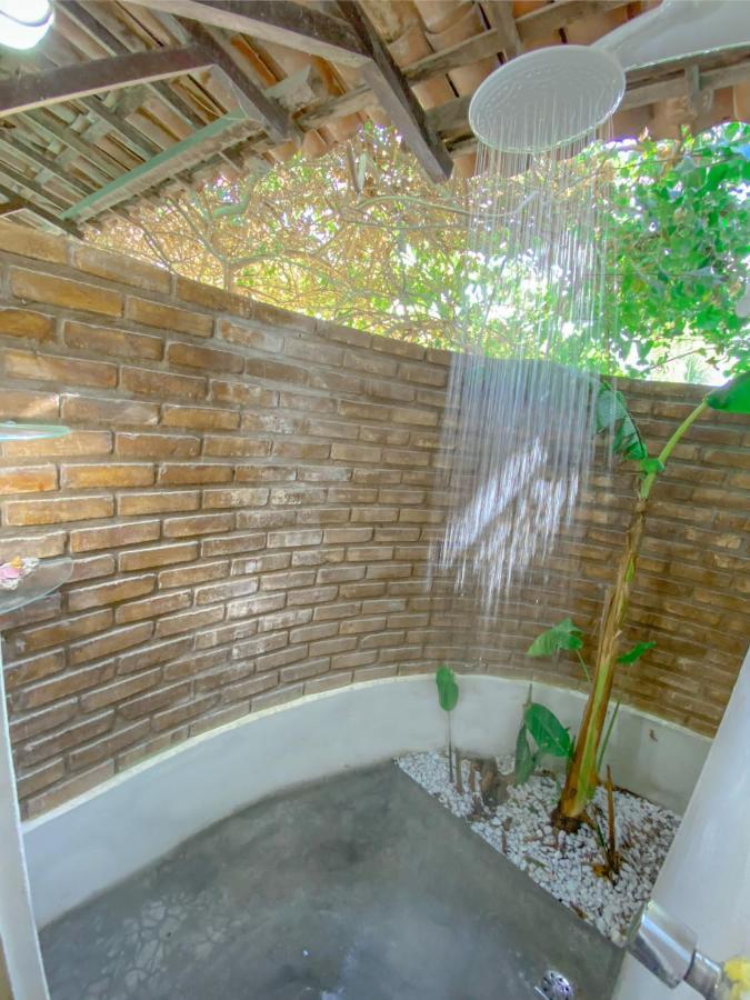 Chale Da Sereia Apart-Hotel Com Cozina Piscina Oasis No Centro De Jericoacoara Dış mekan fotoğraf