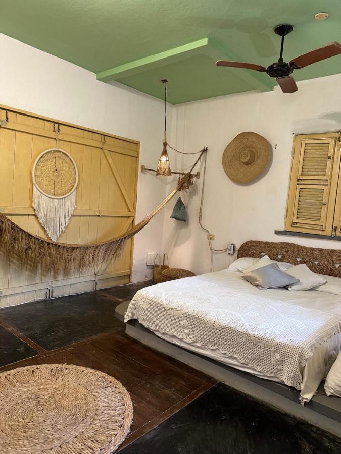 Chale Da Sereia Apart-Hotel Com Cozina Piscina Oasis No Centro De Jericoacoara Dış mekan fotoğraf