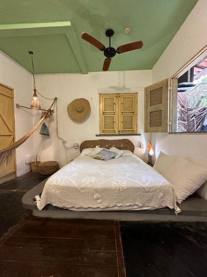 Chale Da Sereia Apart-Hotel Com Cozina Piscina Oasis No Centro De Jericoacoara Dış mekan fotoğraf