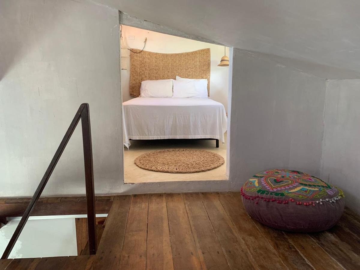 Chale Da Sereia Apart-Hotel Com Cozina Piscina Oasis No Centro De Jericoacoara Dış mekan fotoğraf
