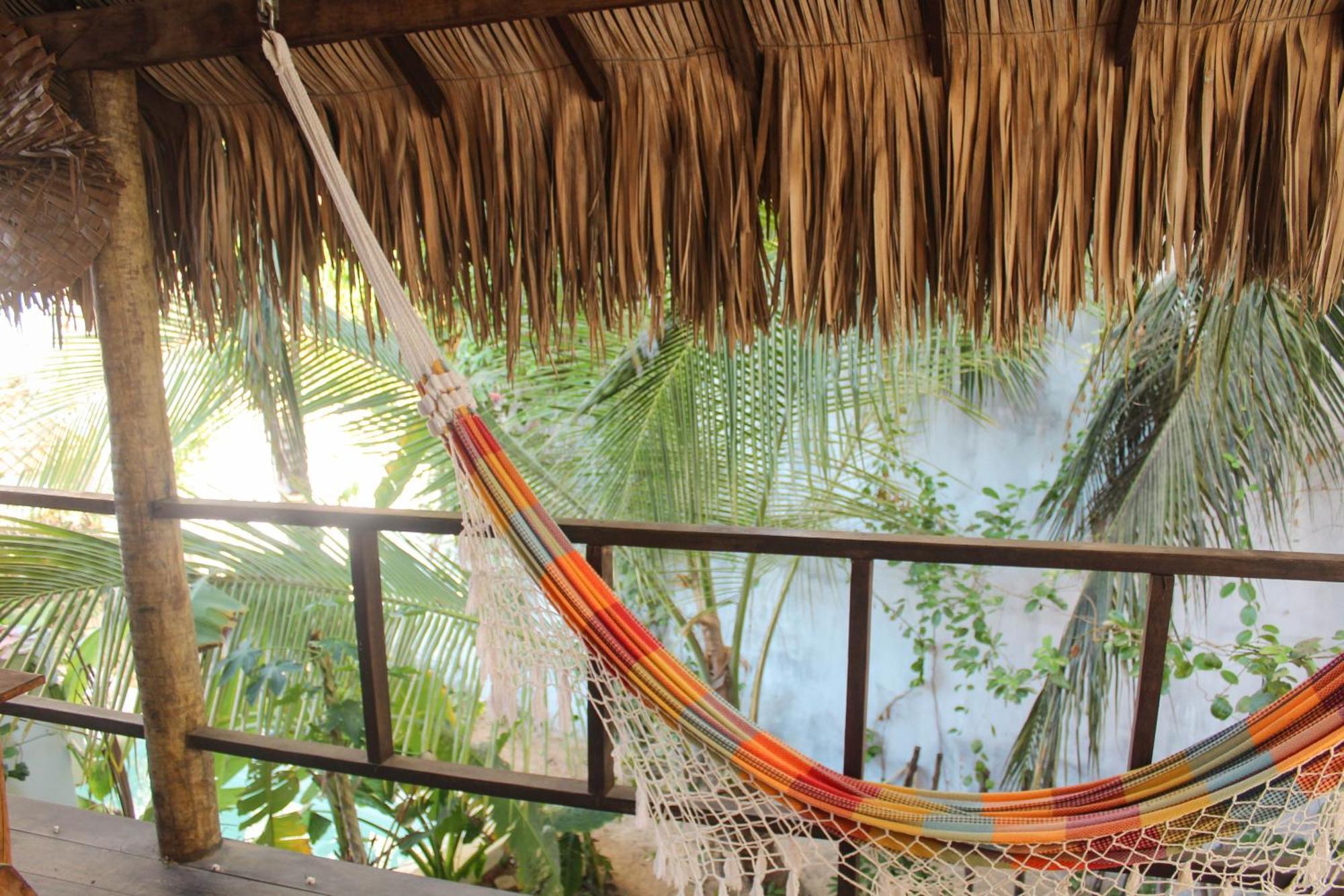 Chale Da Sereia Apart-Hotel Com Cozina Piscina Oasis No Centro De Jericoacoara Dış mekan fotoğraf