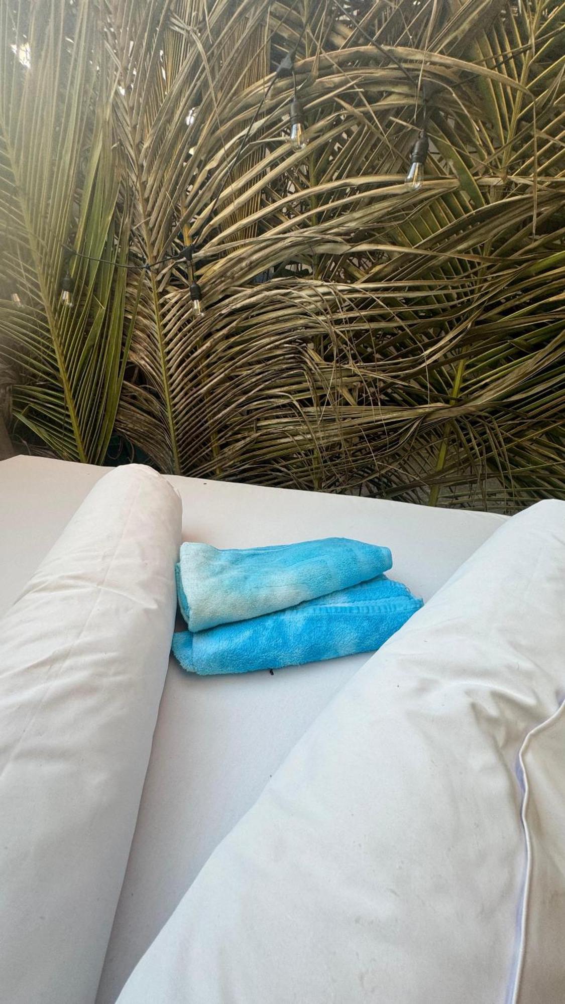 Chale Da Sereia Apart-Hotel Com Cozina Piscina Oasis No Centro De Jericoacoara Dış mekan fotoğraf