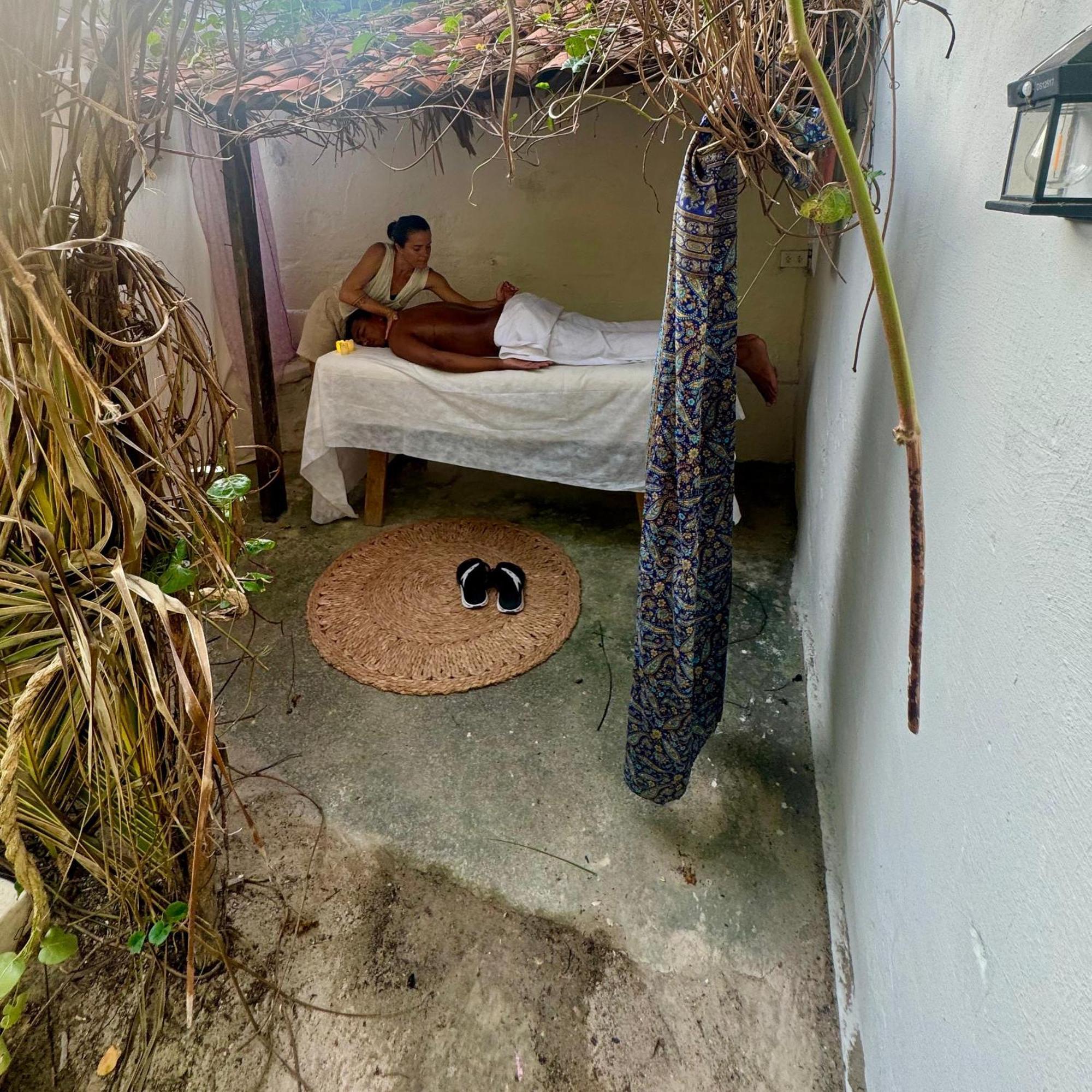 Chale Da Sereia Apart-Hotel Com Cozina Piscina Oasis No Centro De Jericoacoara Dış mekan fotoğraf