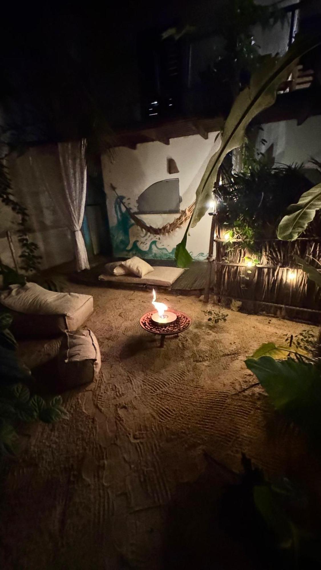 Chale Da Sereia Apart-Hotel Com Cozina Piscina Oasis No Centro De Jericoacoara Dış mekan fotoğraf