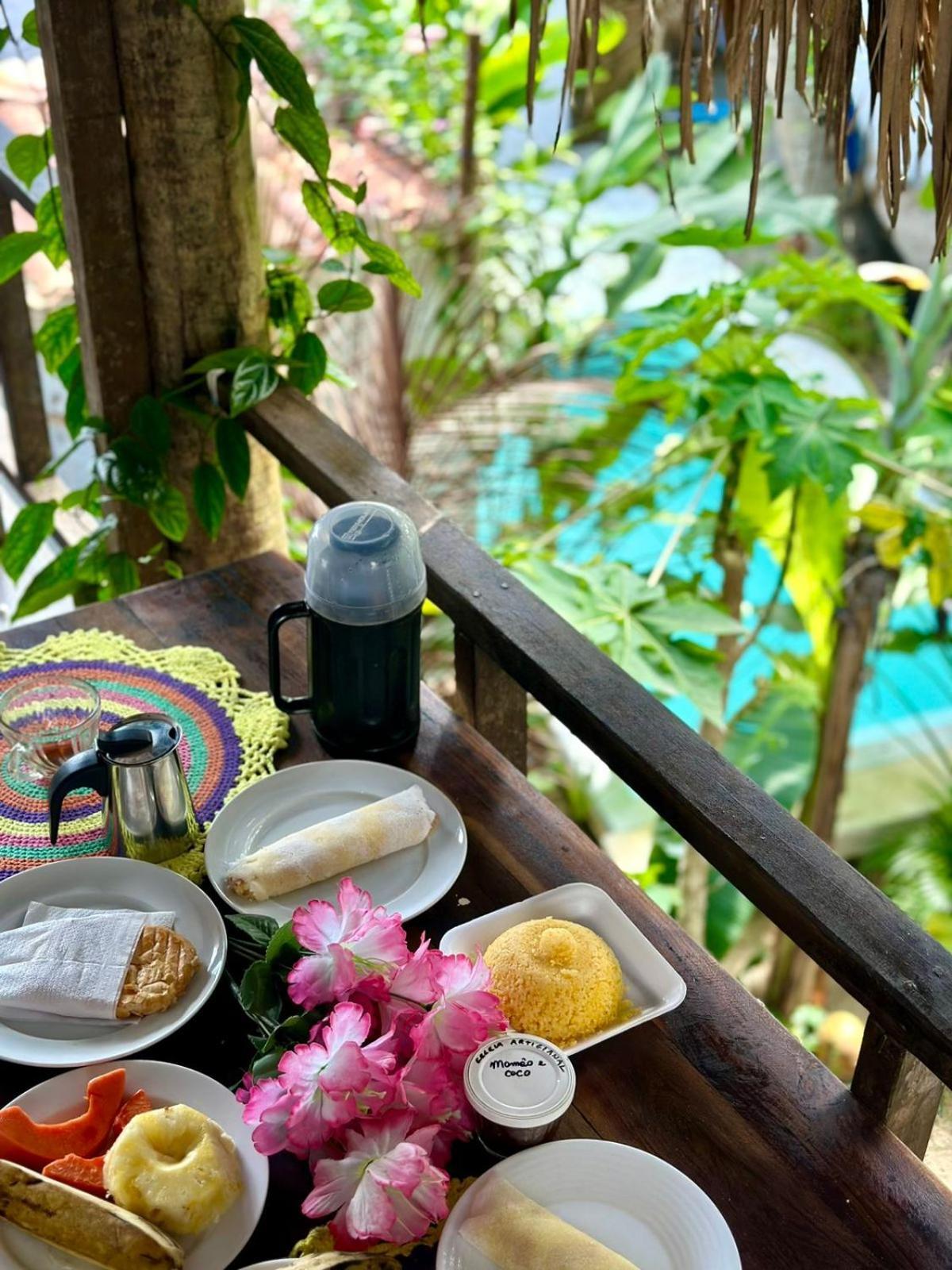 Chale Da Sereia Apart-Hotel Com Cozina Piscina Oasis No Centro De Jericoacoara Dış mekan fotoğraf