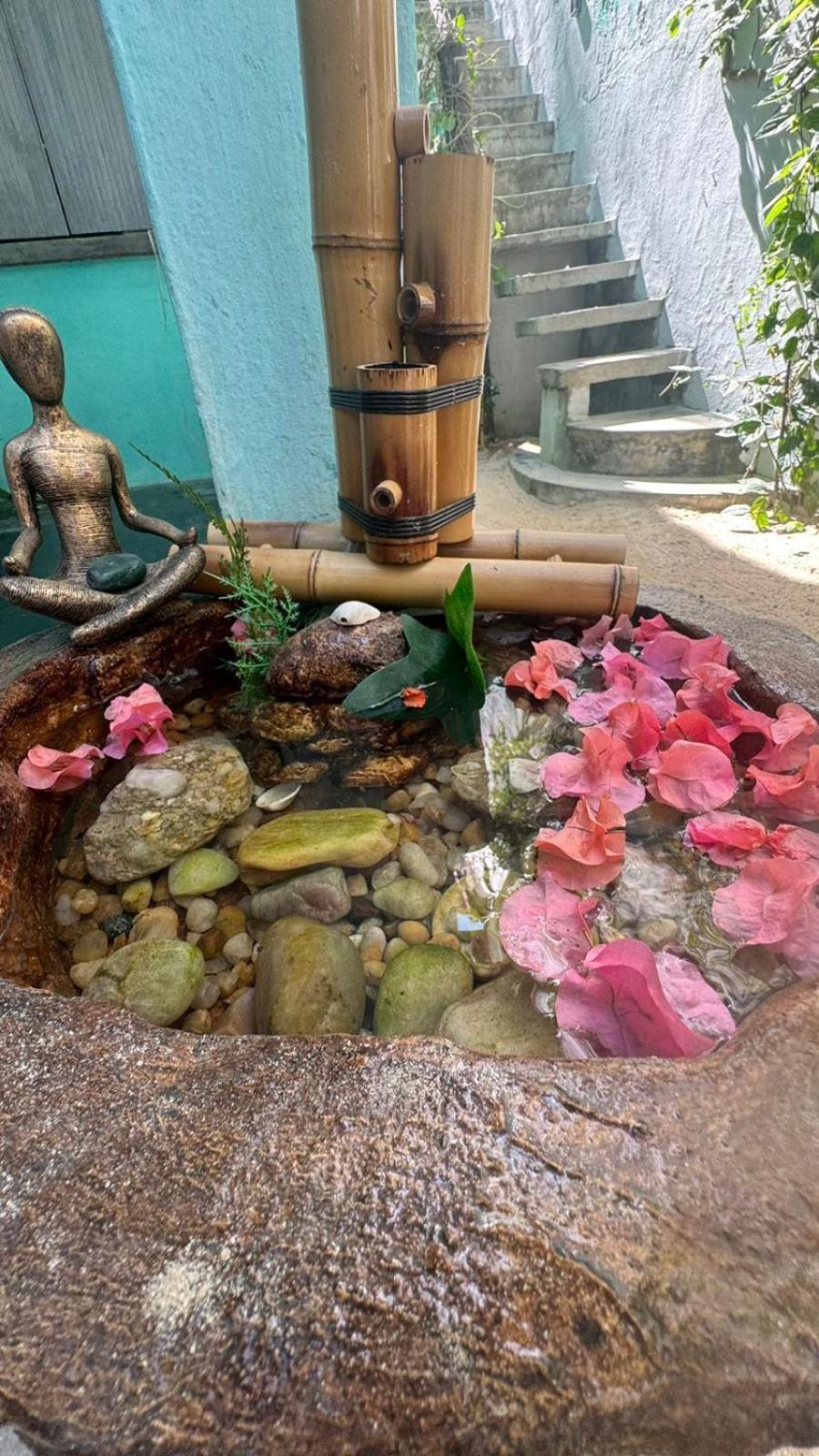 Chale Da Sereia Apart-Hotel Com Cozina Piscina Oasis No Centro De Jericoacoara Dış mekan fotoğraf