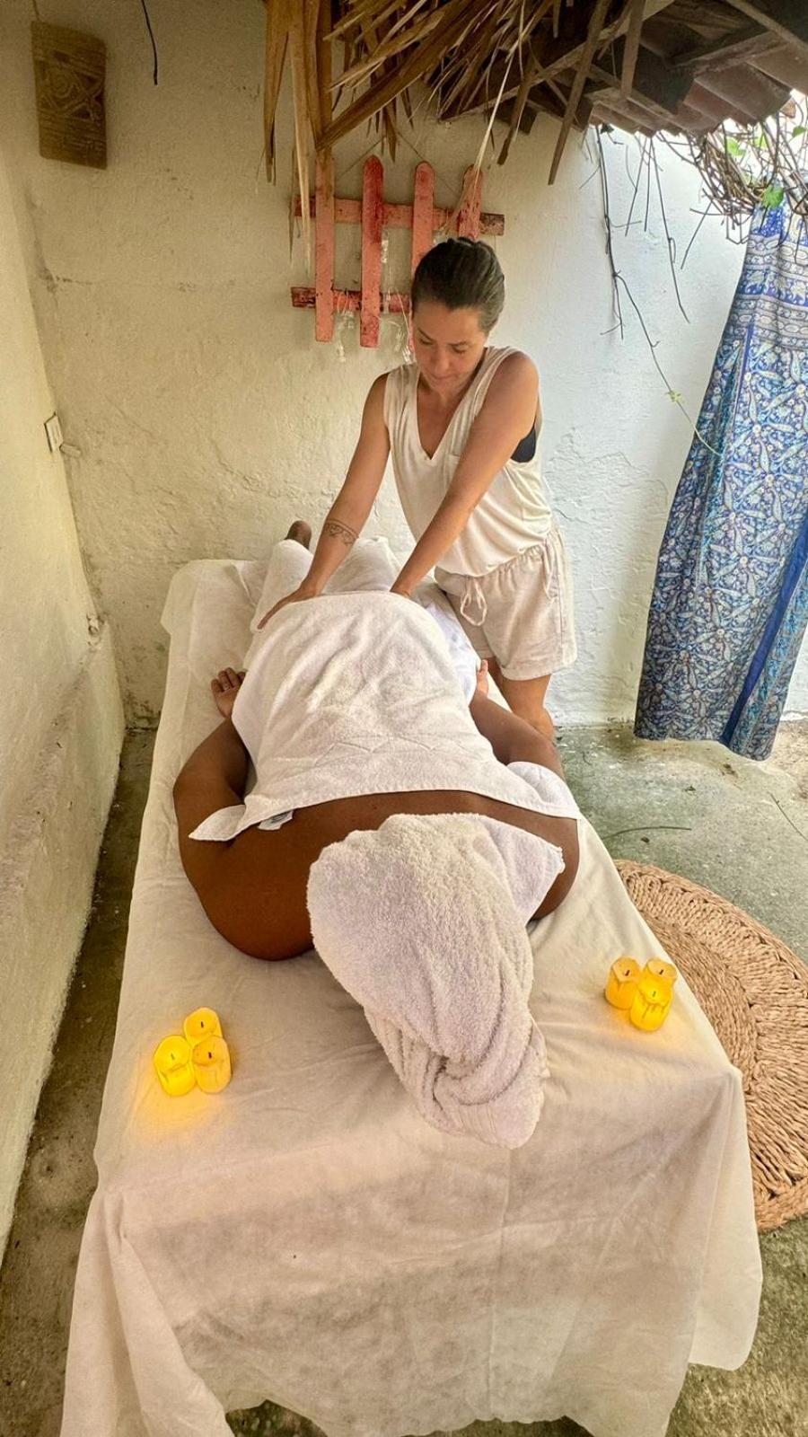 Chale Da Sereia Apart-Hotel Com Cozina Piscina Oasis No Centro De Jericoacoara Dış mekan fotoğraf