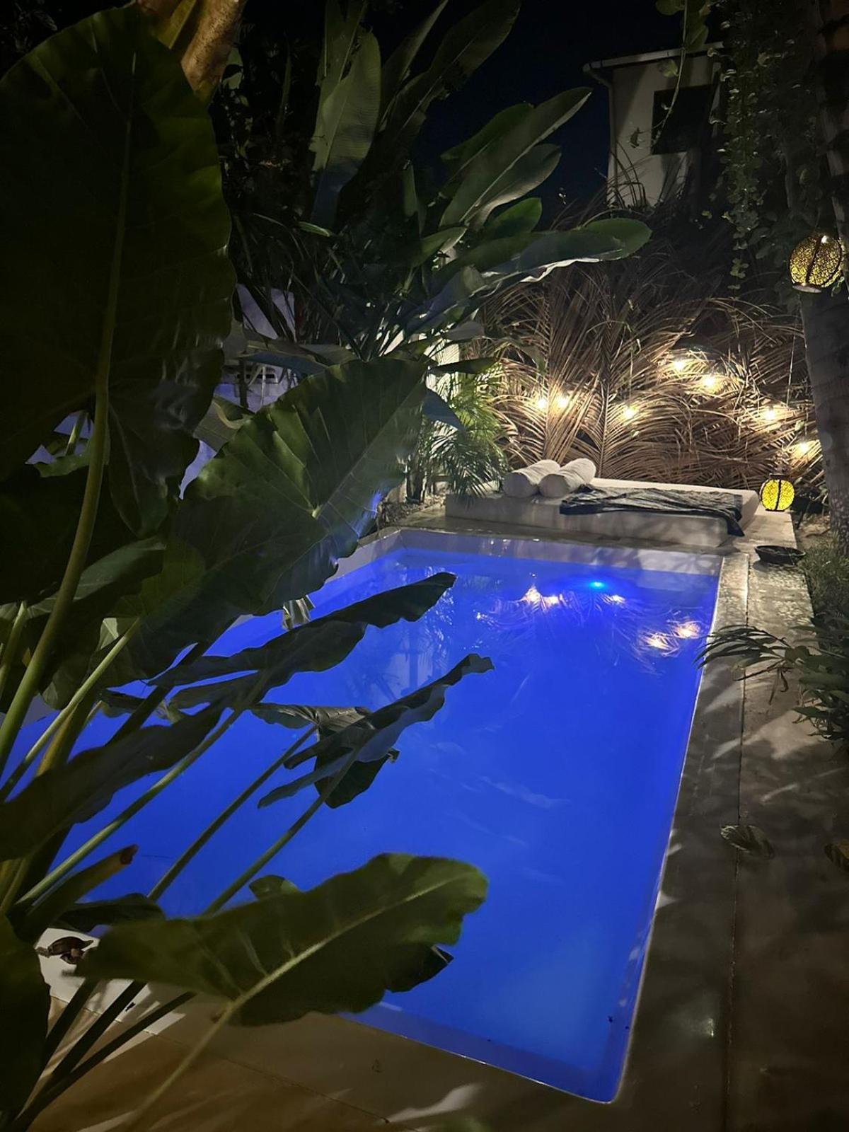 Chale Da Sereia Apart-Hotel Com Cozina Piscina Oasis No Centro De Jericoacoara Dış mekan fotoğraf