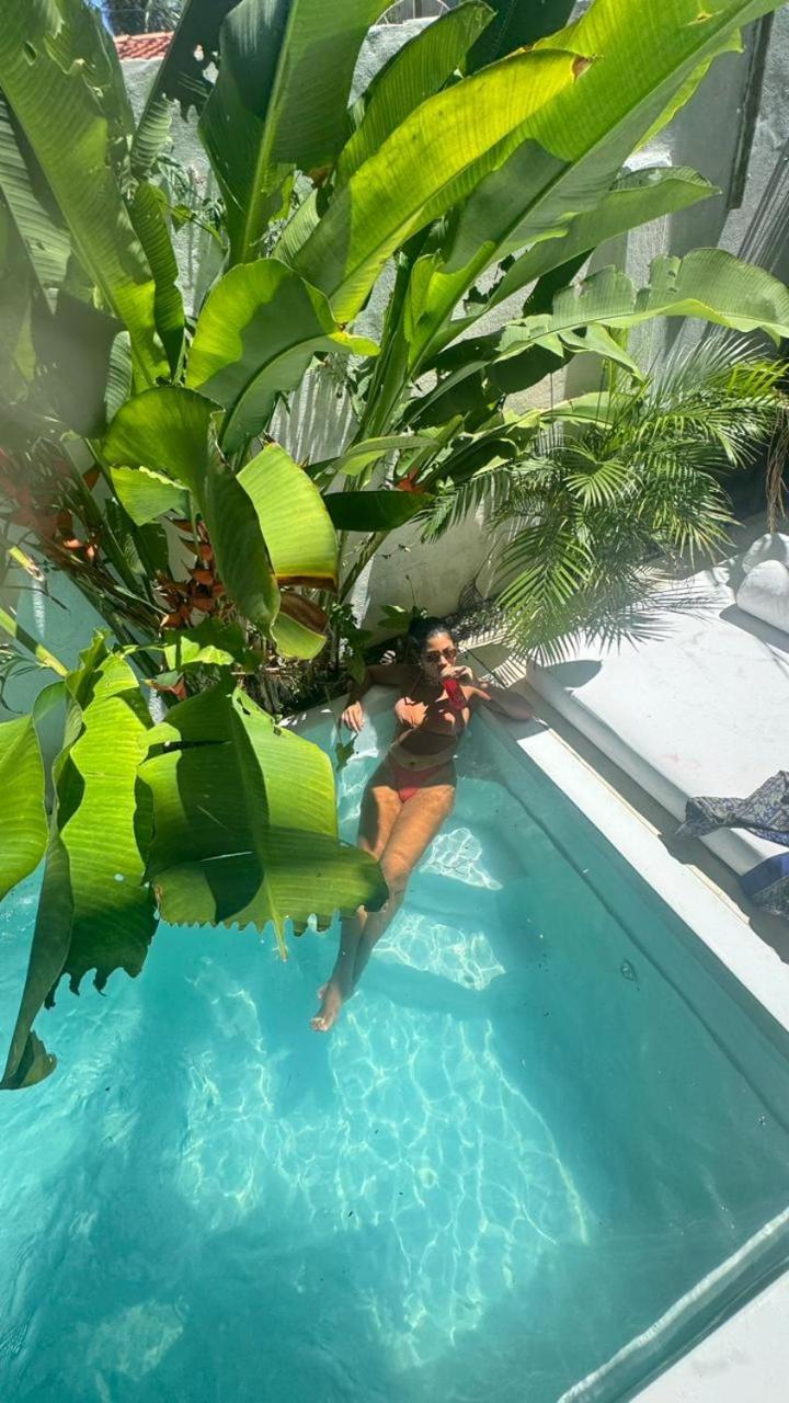 Chale Da Sereia Apart-Hotel Com Cozina Piscina Oasis No Centro De Jericoacoara Dış mekan fotoğraf
