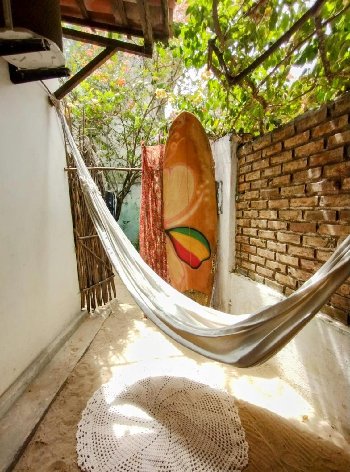 Chale Da Sereia Apart-Hotel Com Cozina Piscina Oasis No Centro De Jericoacoara Dış mekan fotoğraf