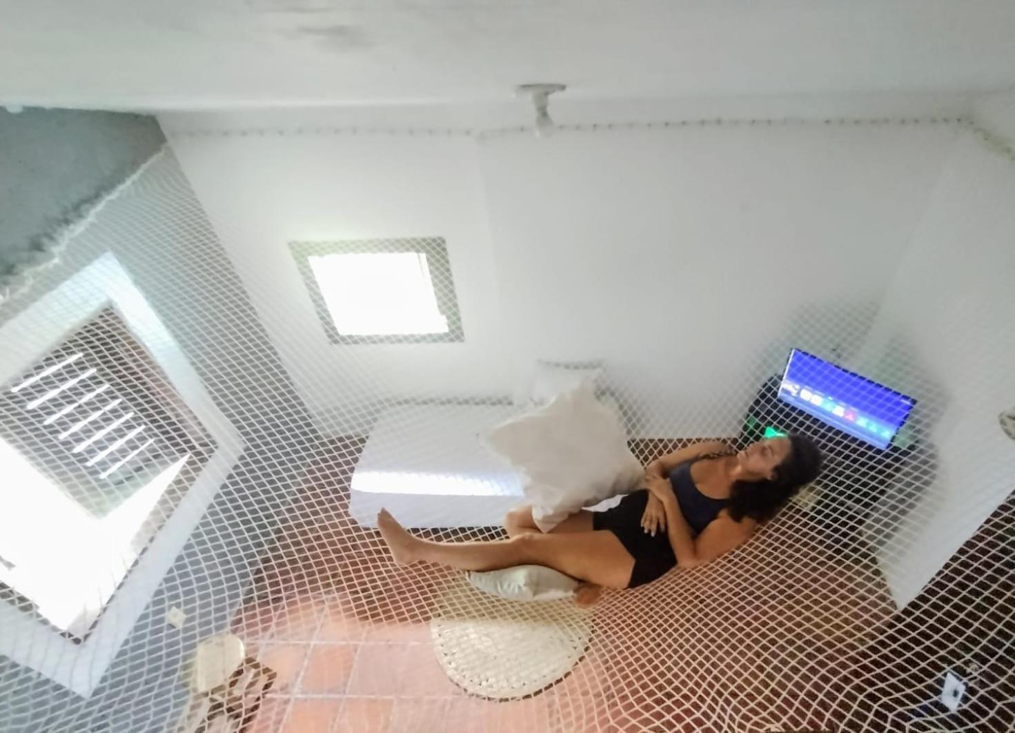 Chale Da Sereia Apart-Hotel Com Cozina Piscina Oasis No Centro De Jericoacoara Dış mekan fotoğraf