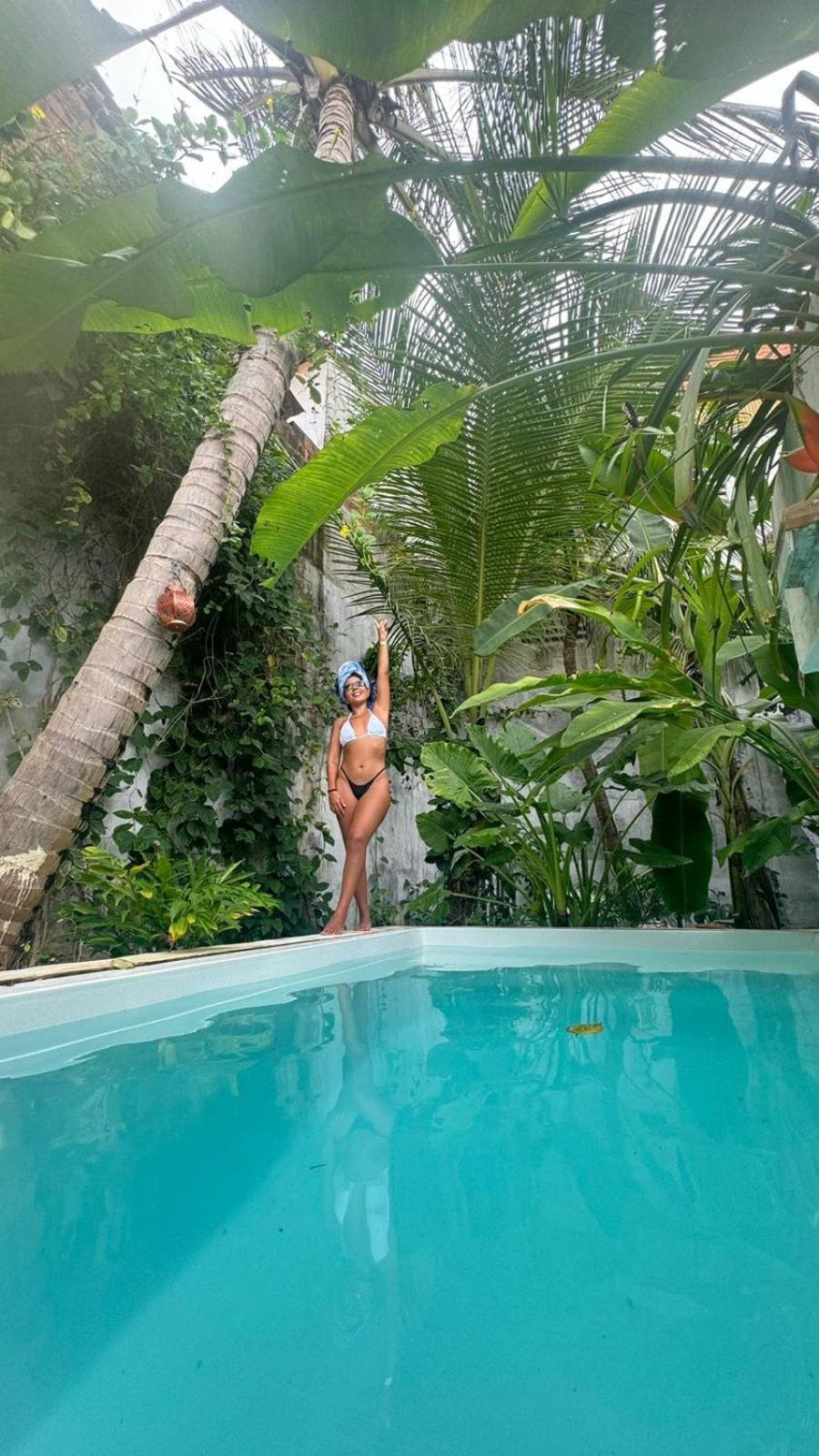 Chale Da Sereia Apart-Hotel Com Cozina Piscina Oasis No Centro De Jericoacoara Dış mekan fotoğraf